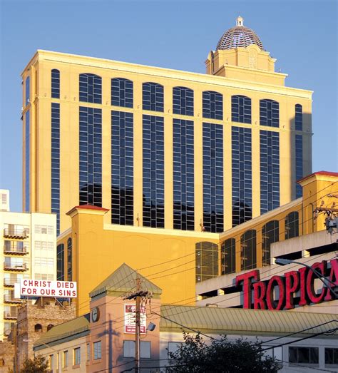 tropicana atlantic city casino official site.
